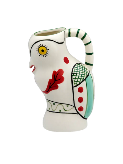 Paradise Bird Jug Anna + Nina BEBE Concept 