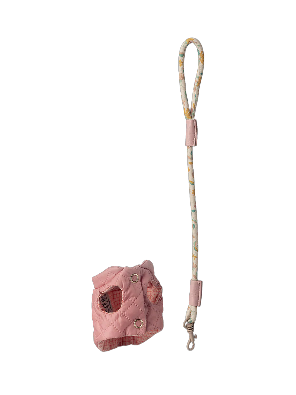 Szelki ze smyczą dla szczeniaczka ROSE