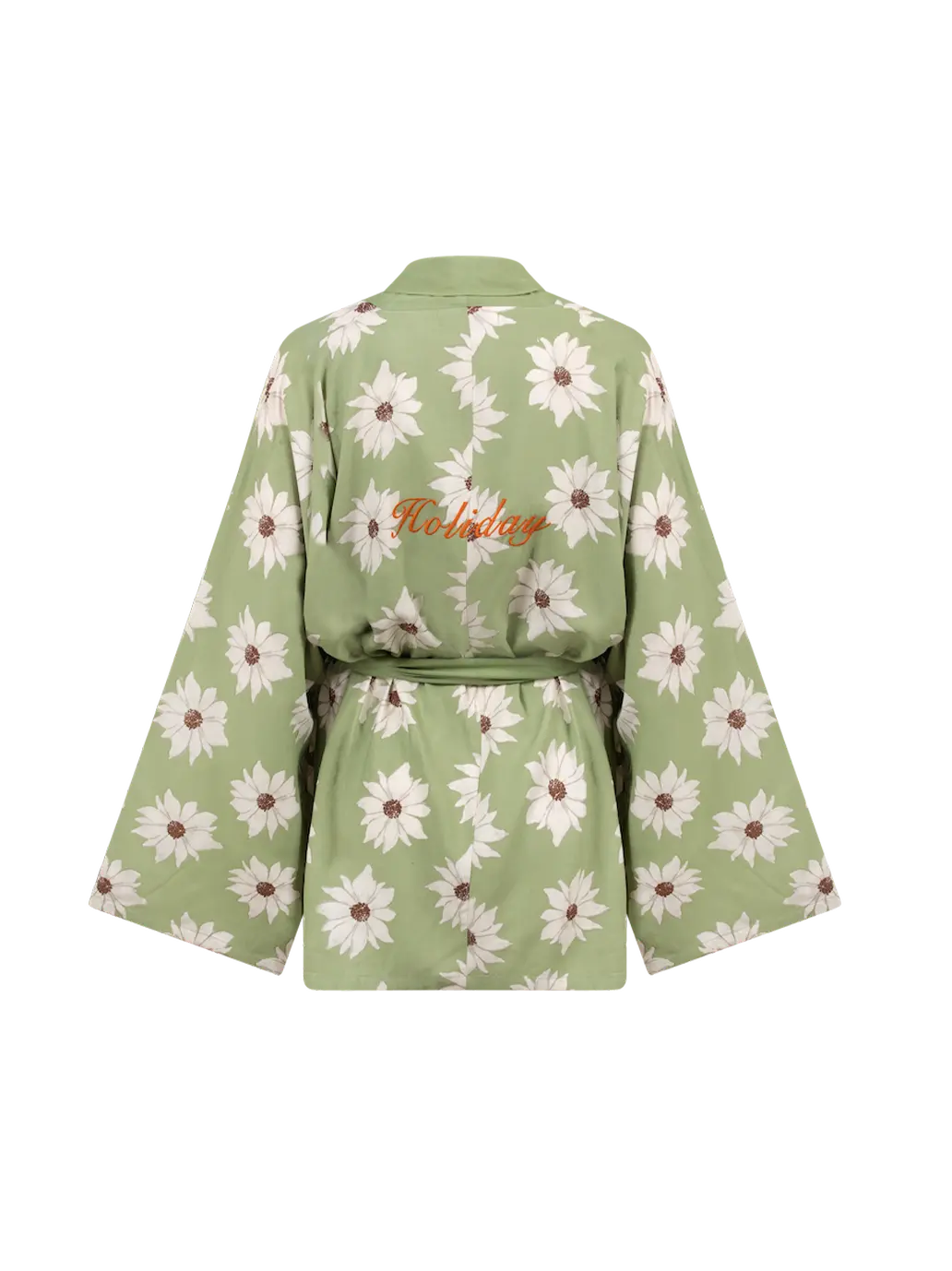 White Lotus Dreams Kimono Anna + Nina BEBE Concept 