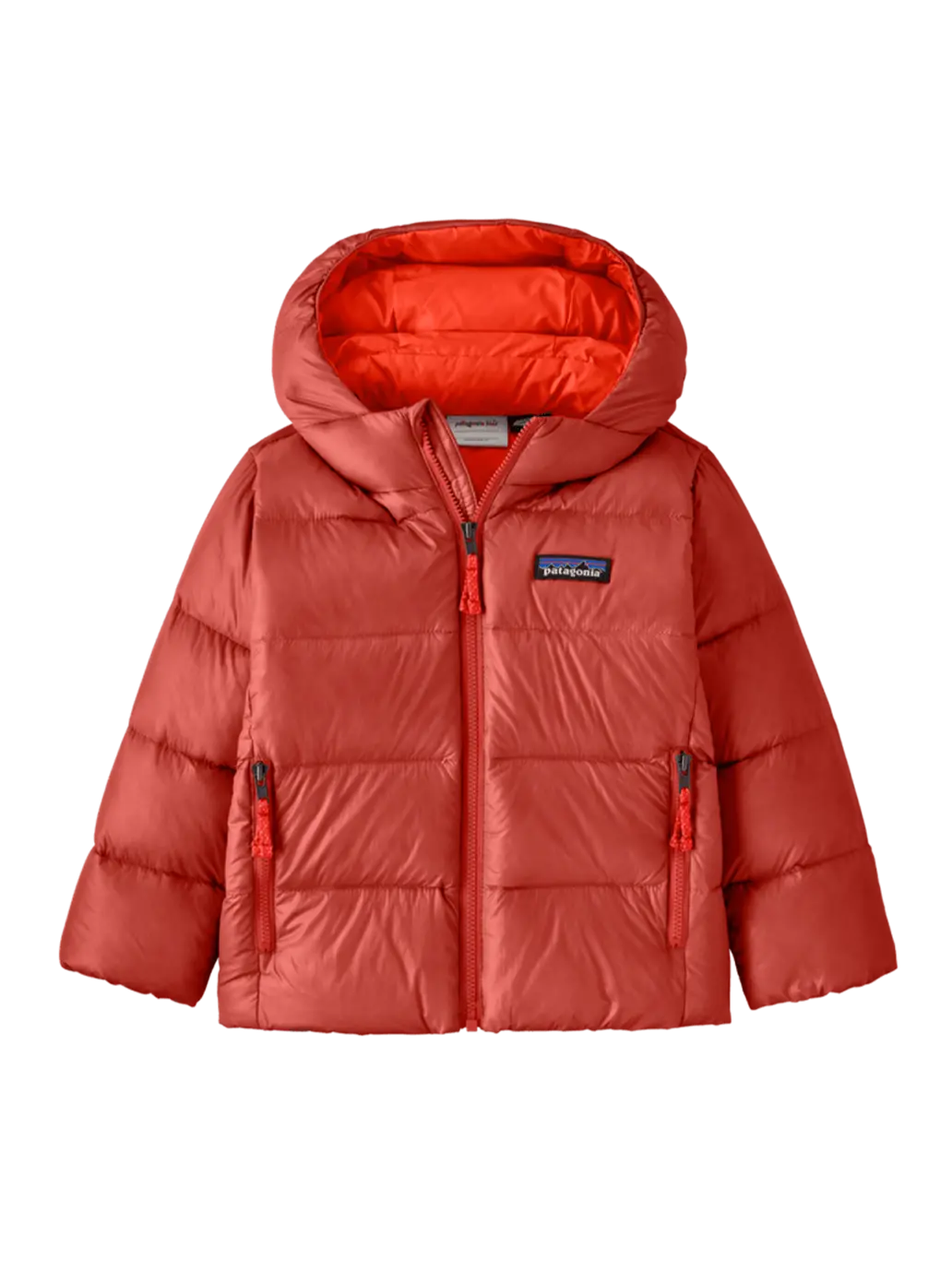 Ciepła kurtka puchowa Baby Hi-Loft Down Hoody Patagonia BEBE Concept 