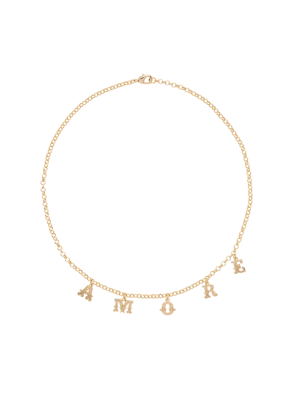 Naszyjnik Amore Choker Anna + Nina BEBE Concept 