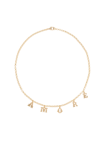 Naszyjnik Amore Choker Anna + Nina BEBE Concept 