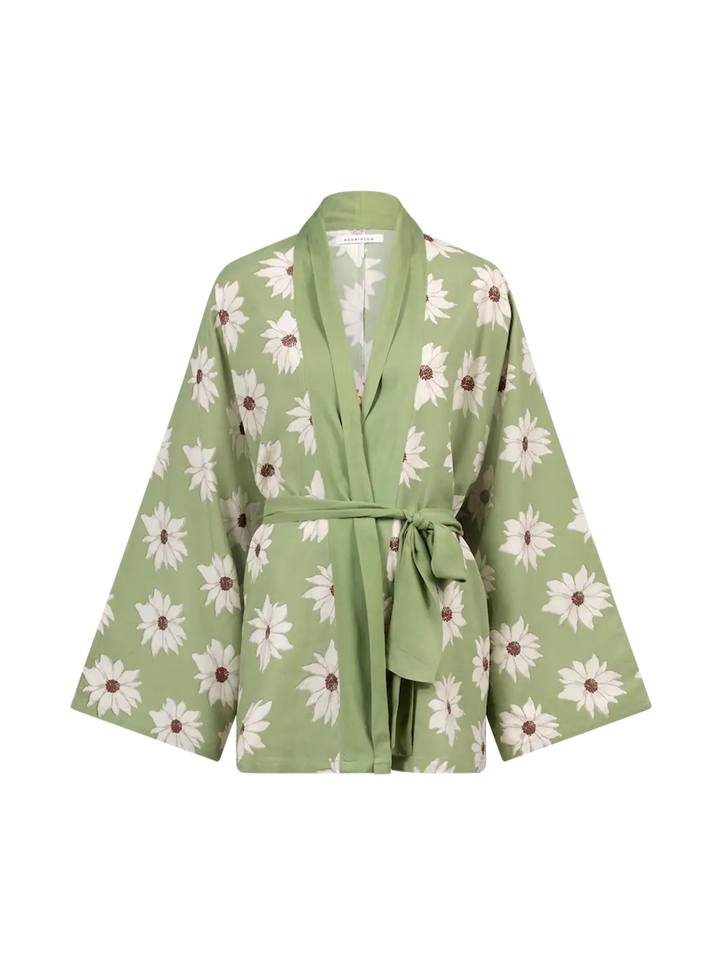 White Lotus Dreams Kimono Anna + Nina BEBE Concept 