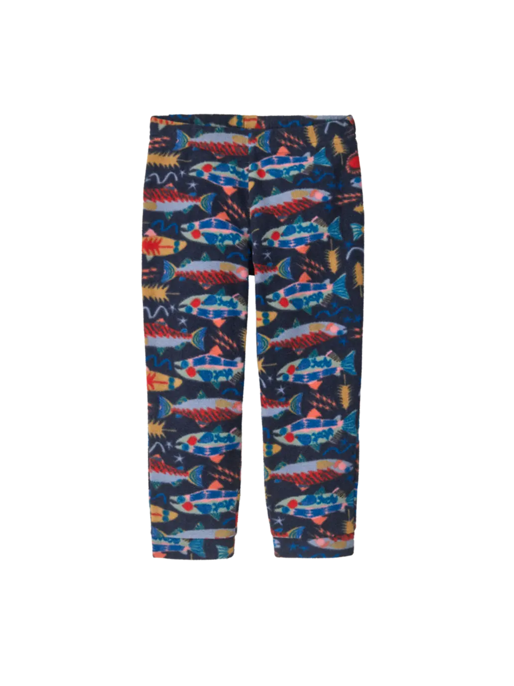 Spodenki polarowe Baby Micro D Bottoms Patagonia BEBE Concept 