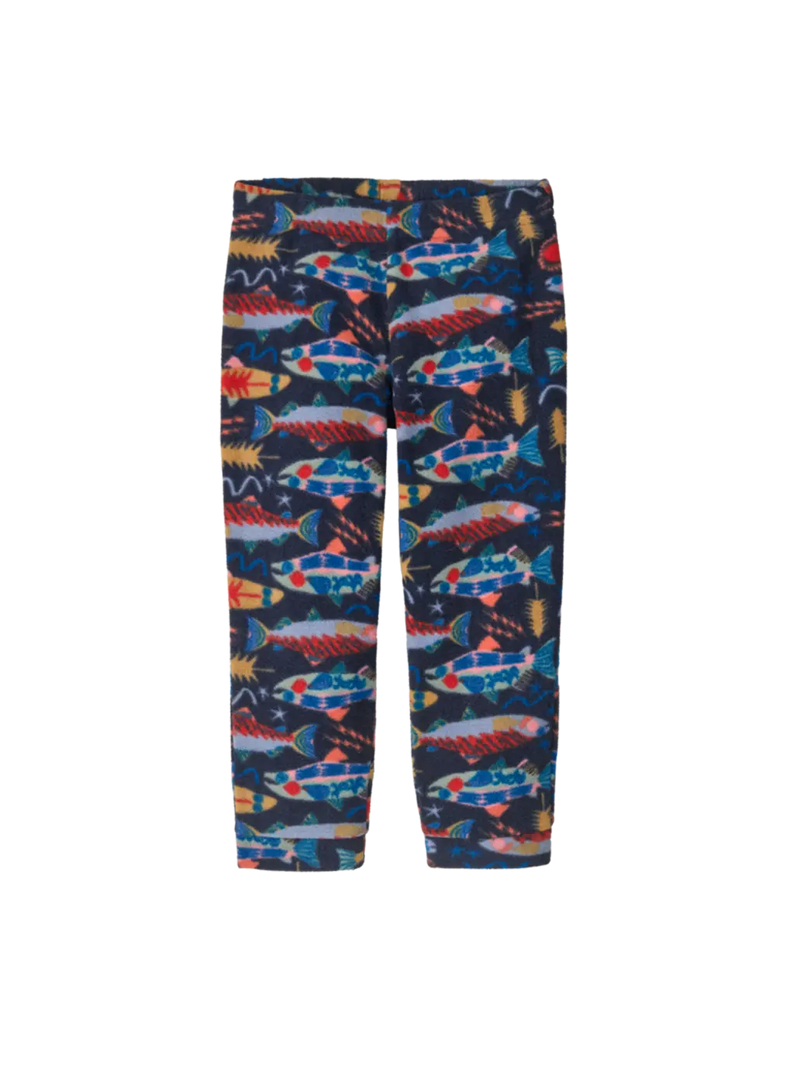 Spodenki polarowe Baby Micro D Bottoms Patagonia BEBE Concept 