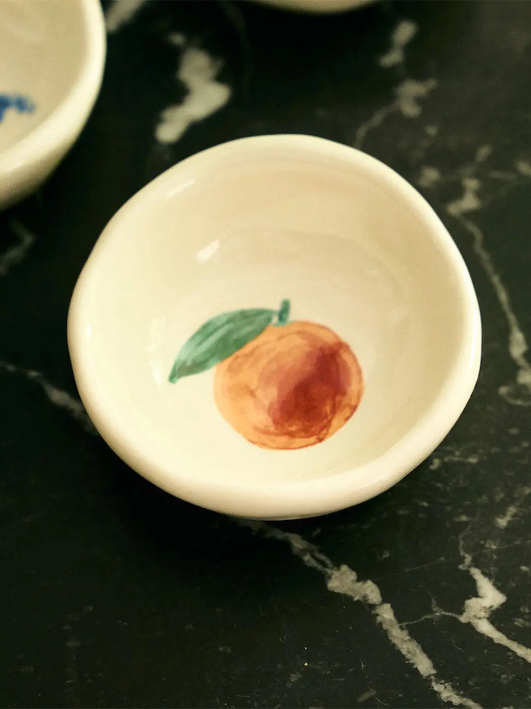Arancia Trinket Dish Anna + Nina BEBE Concept 