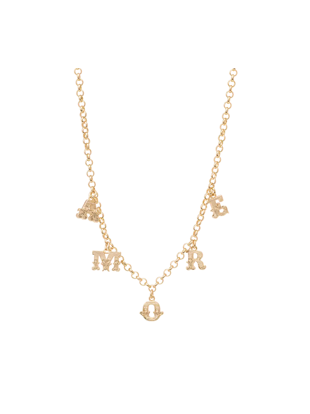 Naszyjnik Amore Choker Anna + Nina BEBE Concept 