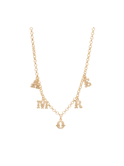 Naszyjnik Amore Choker Anna + Nina BEBE Concept 