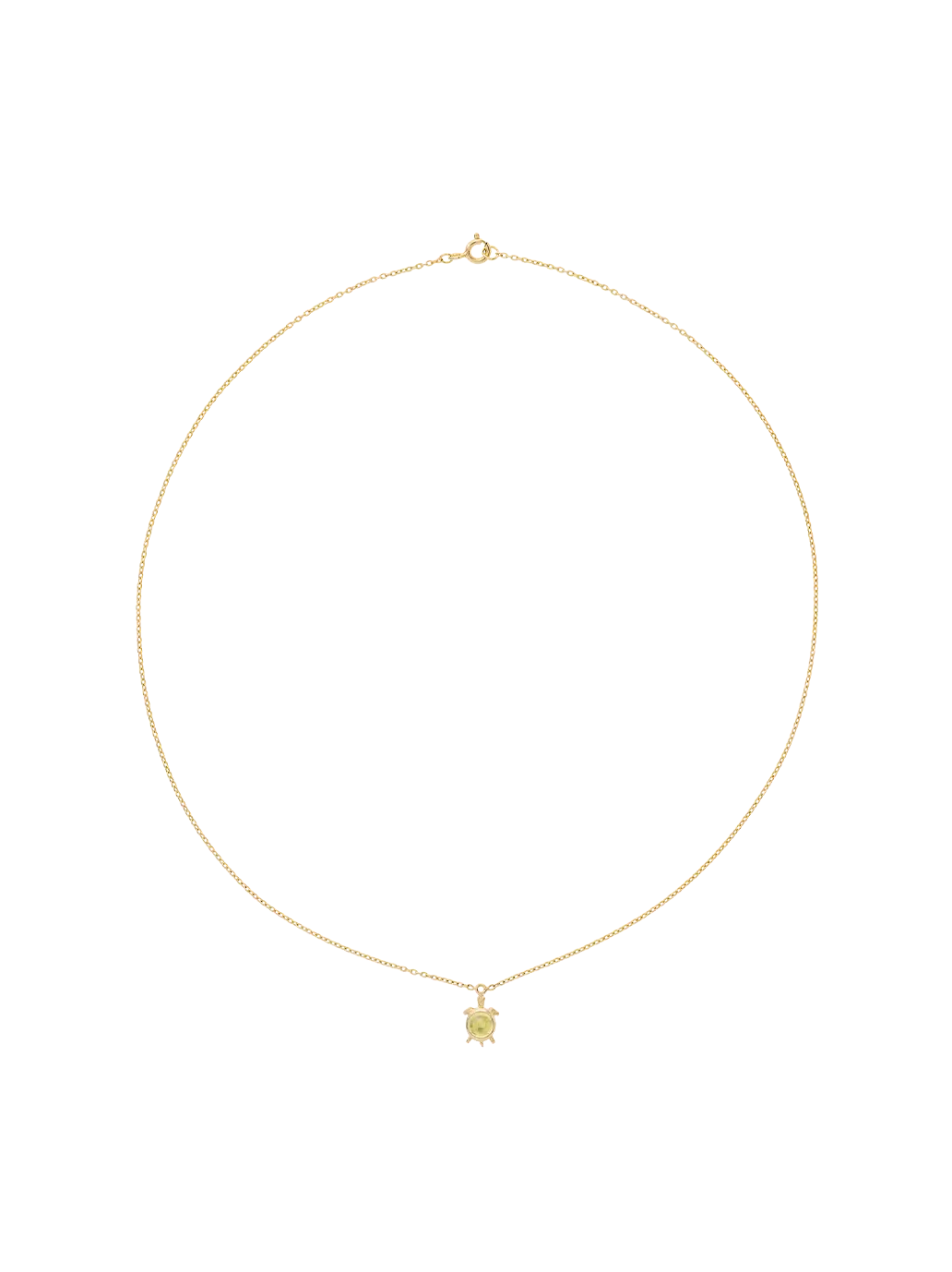 Naszyjnik Whispering Turtle Necklace Anna + Nina BEBE Concept 