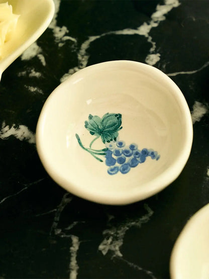 Grapevine Trinket Dish Anna + Nina BEBE Concept 