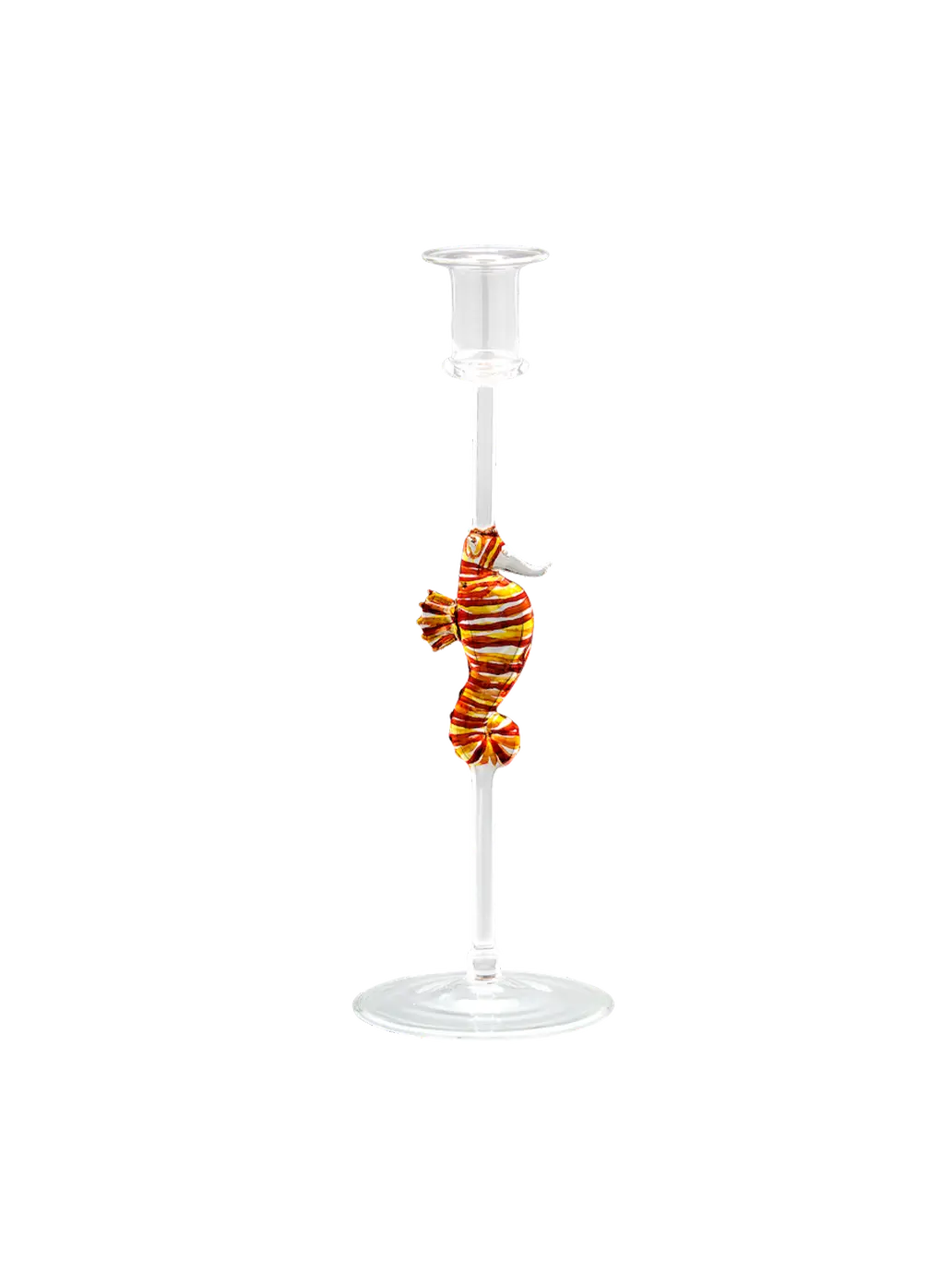 Świecznik Seahorse Candle Holder Anna + Nina BEBE Concept 