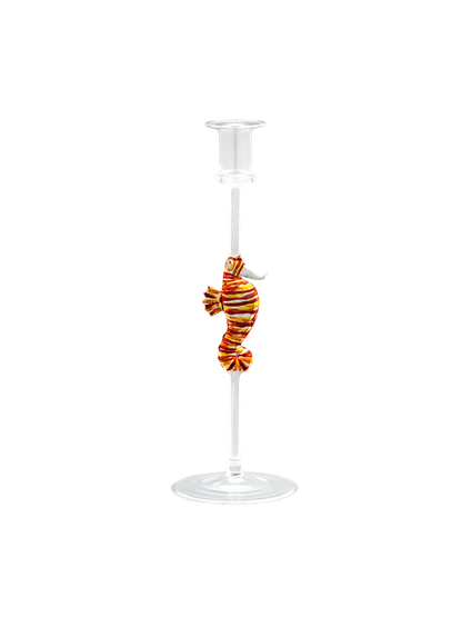 Świecznik Seahorse Candle Holder Anna + Nina BEBE Concept 