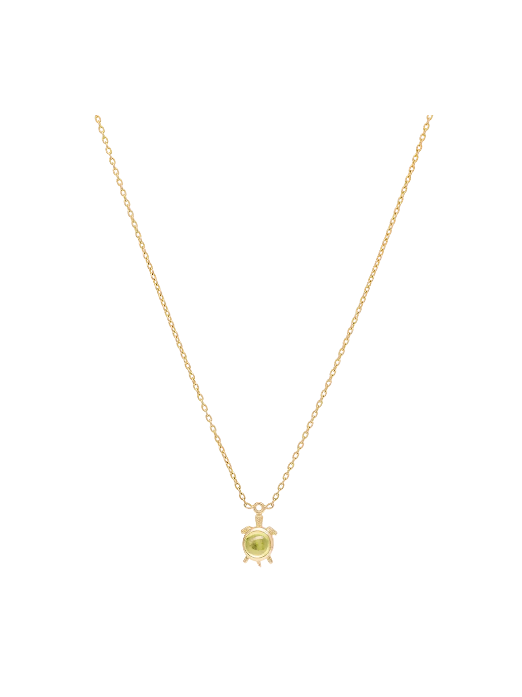 Naszyjnik Whispering Turtle Necklace Anna + Nina BEBE Concept 