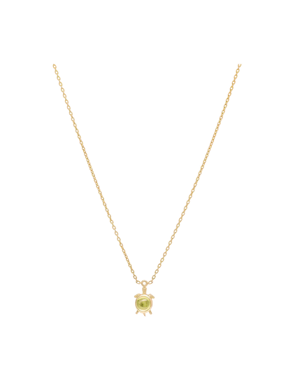 Naszyjnik Whispering Turtle Necklace Anna + Nina BEBE Concept 