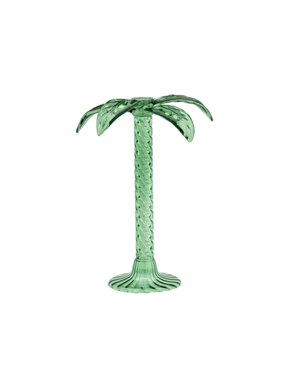 Świecznik Sage Palm Tree Candle Holder Anna + Nina BEBE Concept 