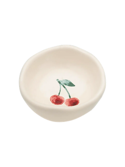 Cherry Trinket Dish Anna + Nina BEBE Concept 