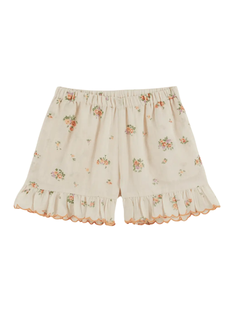 Volant Shorts Emile et Ida BEBE Concept 