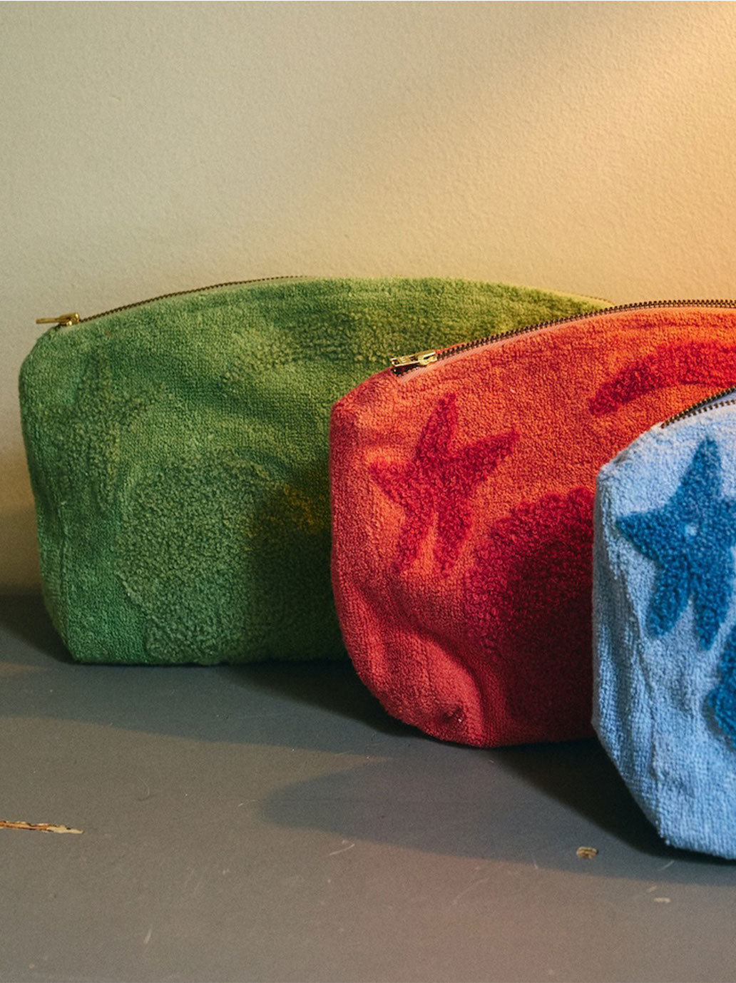 Lagoon Mist Sole Mare Washbag LAGOON MIST