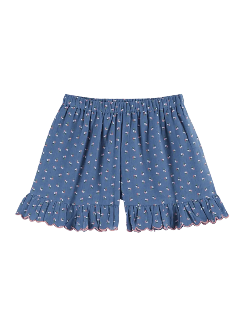 Volant Shorts Emile et Ida BEBE Concept 