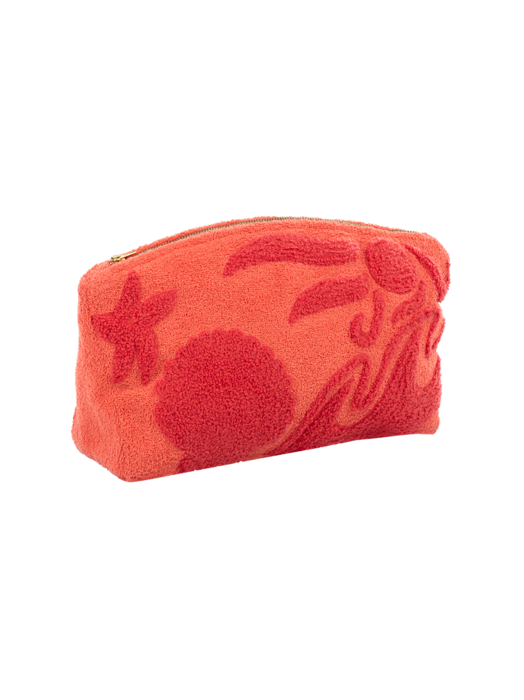 Clay Sole Mare Washbag CLAY