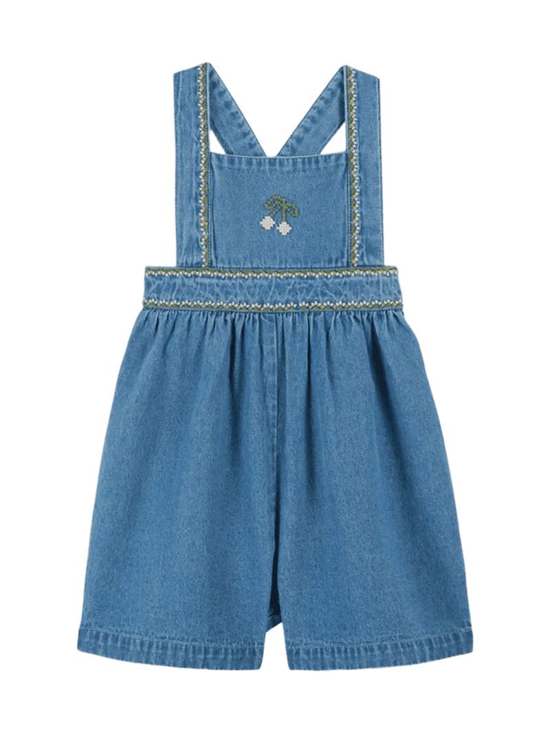 Denim Overalls Emile et Ida BEBE Concept 