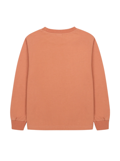 Crown Longsleeve T-Shirt CROWN