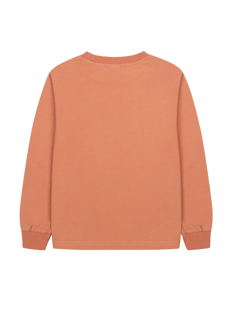Crown Longsleeve T-Shirt