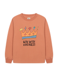Crown Longsleeve T-Shirt CROWN