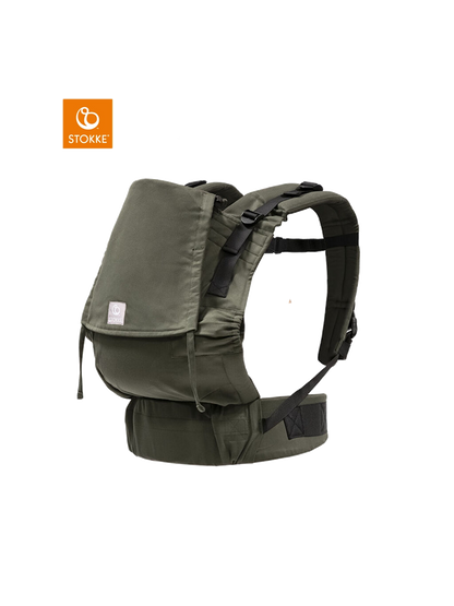 Marsupio Stokke Limas Flex OLIVE GREEN