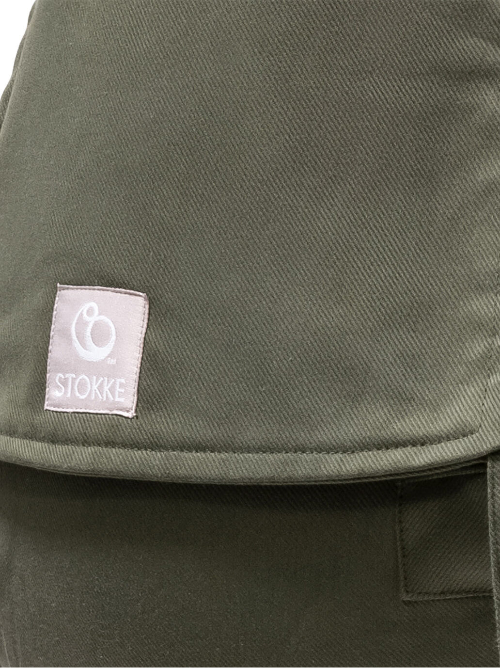 Bebe limas flex carrier olive green