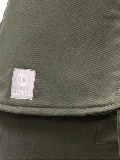 Bebe limas flex carrier olive green