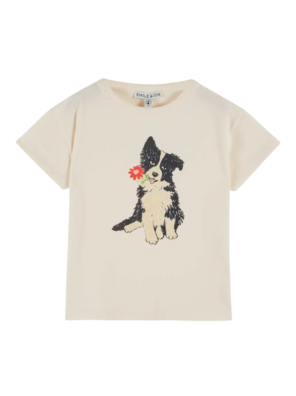 Printed T-shirt Emile et Ida BEBE Concept 