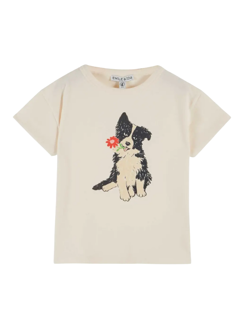 Printed T-shirt Emile et Ida BEBE Concept 