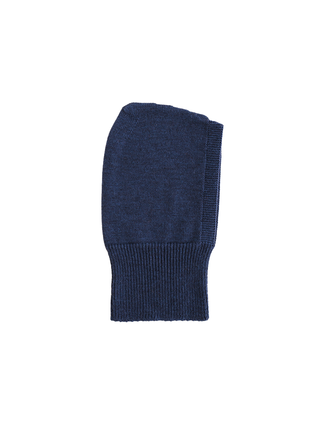Sottocasco in lana merino BLUE