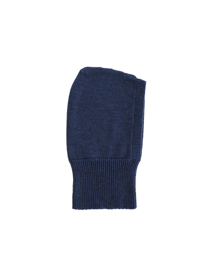 Балаклава з вовни мериноса BLUE