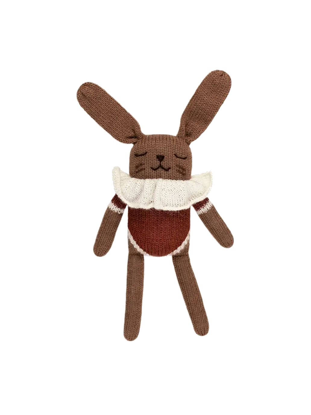м'яка м'яка іграшка альпака BUNNY SIENNA BODYSUIT