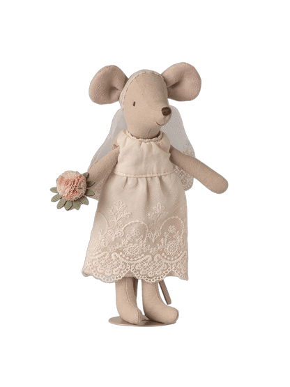 Myszki młoda para Wedding Mice Couple MOM &amp; DAD