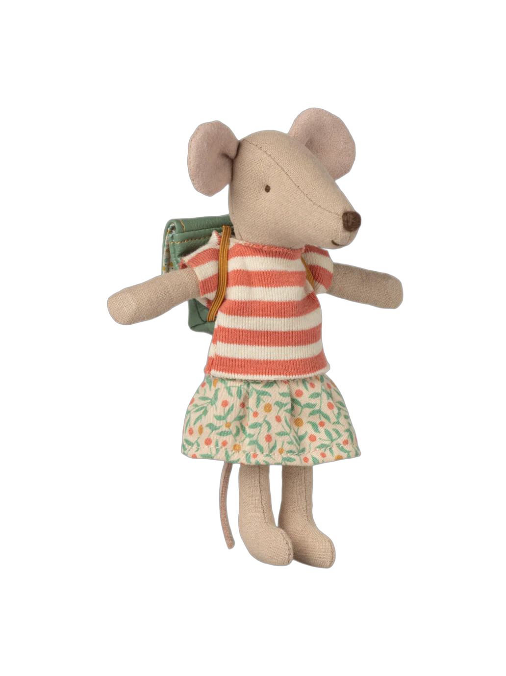 Myszka Tricycle Mouse z magnetycznymi łapkami