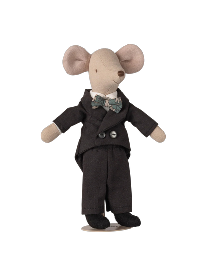 Myszki młoda para Wedding Mice Couple MOM &amp; DAD