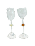 Candy Wine Glasses SET OF 2