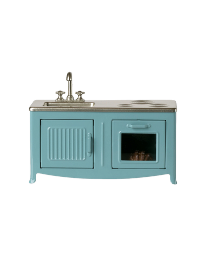 Miniaturowa kuchnia BLUE