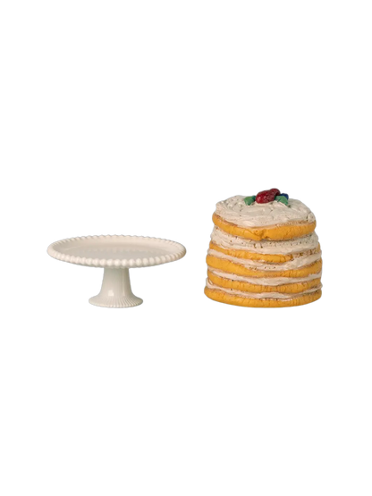 Miniaturowy tort dla myszek Maileg BEBE Concept 