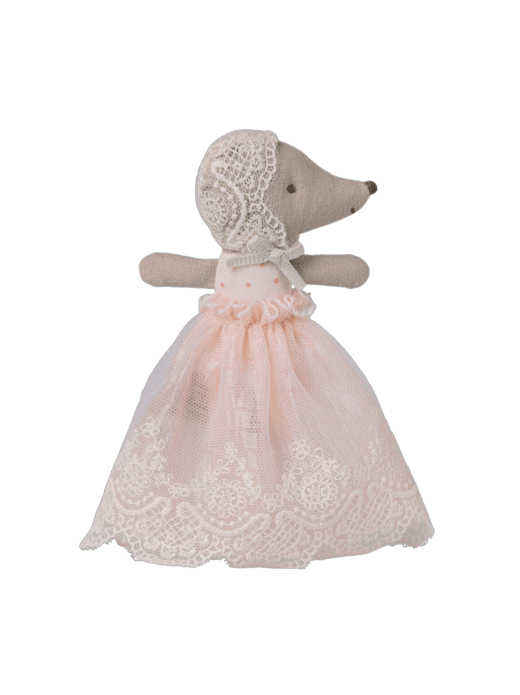 Myszka Baby Mouse w sukni