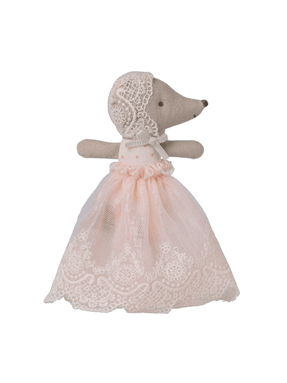 Myszka Baby Mouse w sukni POWDER