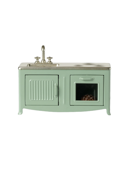 Miniaturowa kuchnia MINT