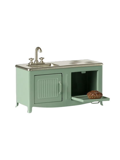 Miniaturowa kuchnia MINT