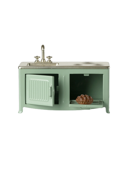 Miniaturowa kuchnia MINT