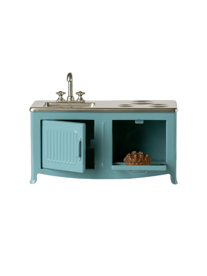 Miniaturowa kuchnia BLUE