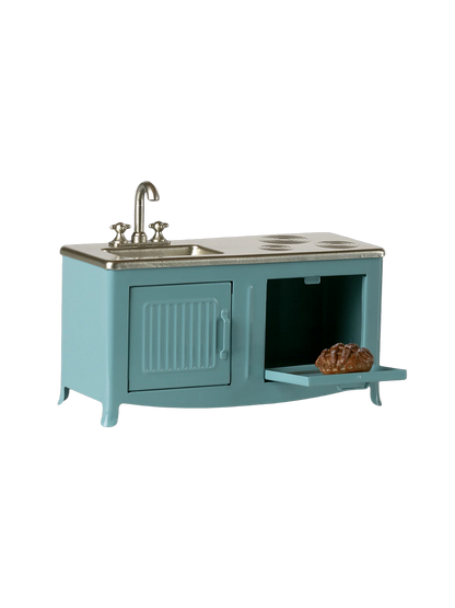 Miniaturowa kuchnia BLUE