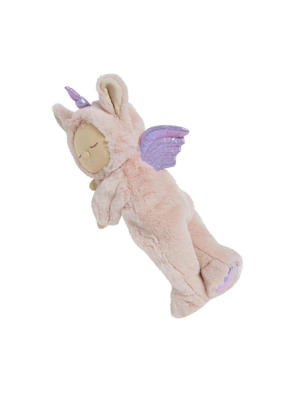 Muñeco de peluche Dinkum acogedor
